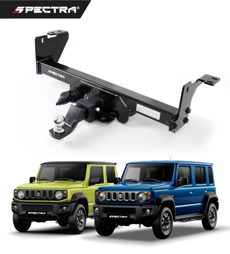 Pegadero modular para Suzuki Jimny (2019+)