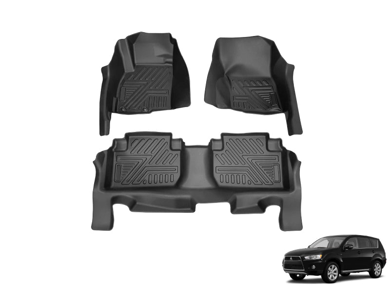 Mitsubishi Outlander (2012)