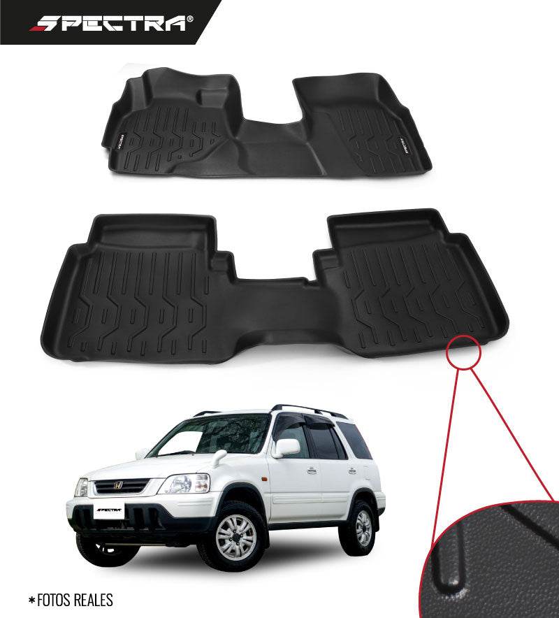 Honda CRV - Versión Automática (1997-2001) Textura Lisa