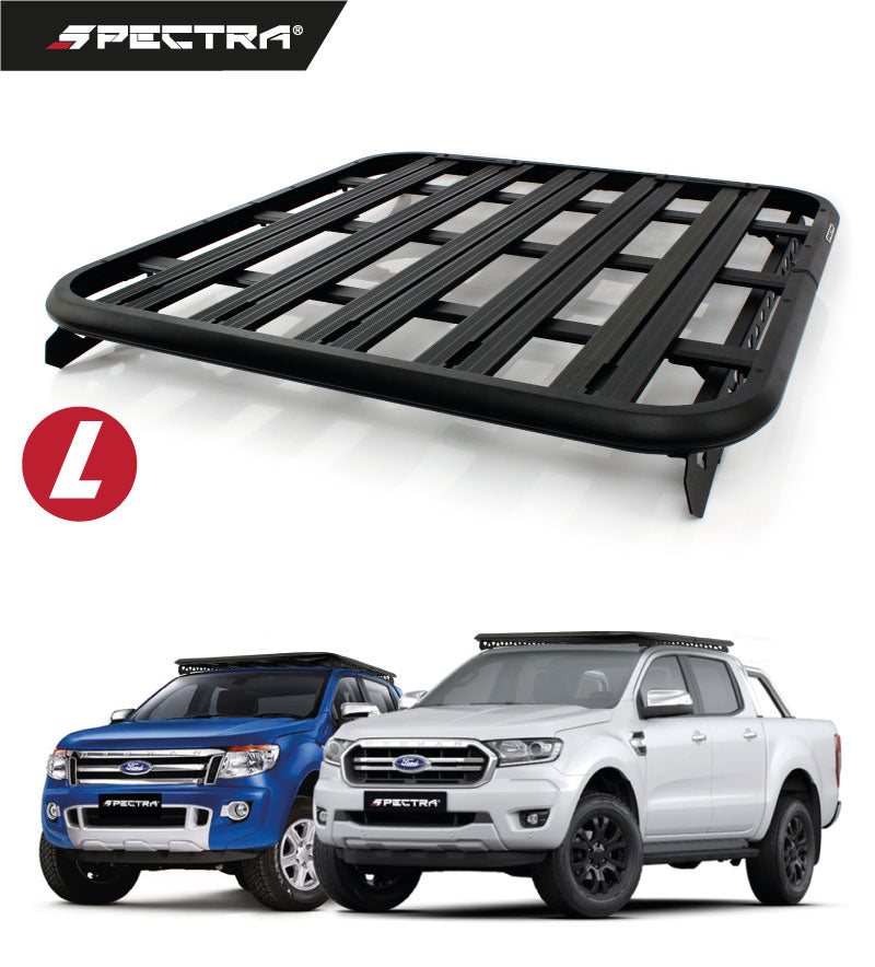 Plataforma de techo para Ford Ranger 2012+ (Grande)