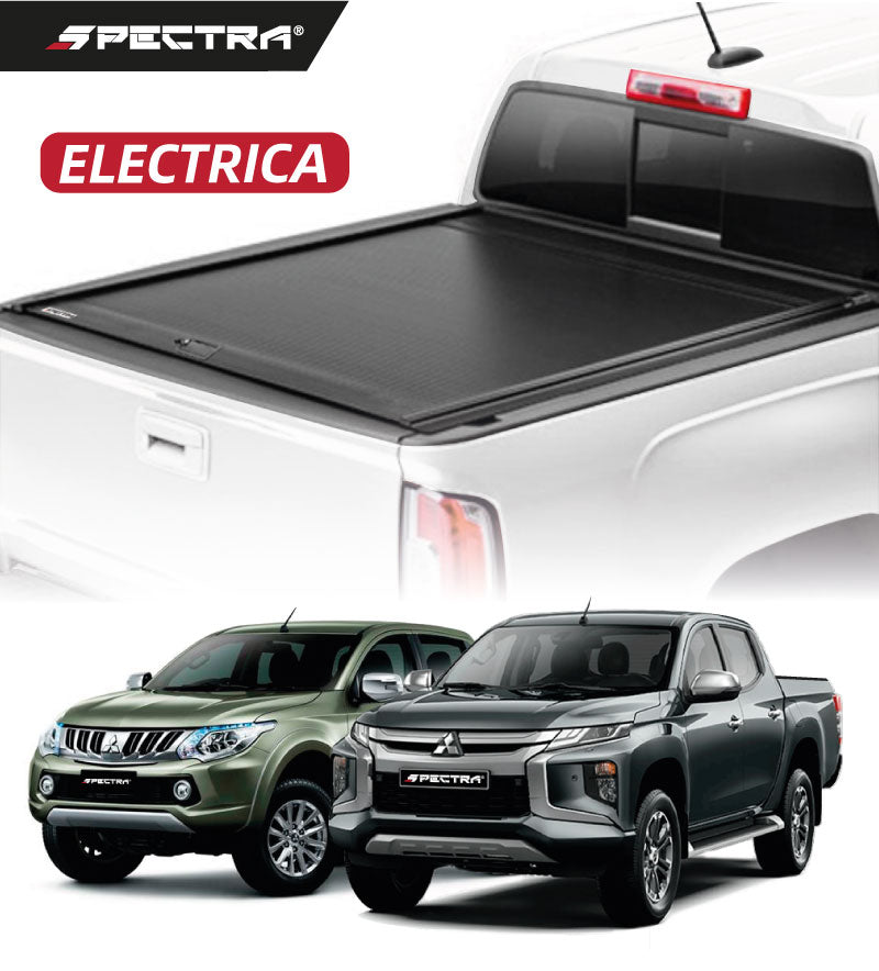 Tapa roller eléctrica para Mitsubishi L200 (2015-2021)
