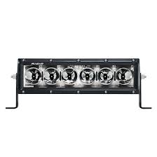Barra LED Rigid Radiance Plus 10 Blanco