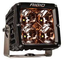 Par Cubos Rigid Radiance Pod XL Ámbar