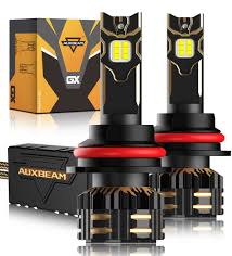 Bombilla LED 9012 GX Cool White 25000lm 120W Auxbeam