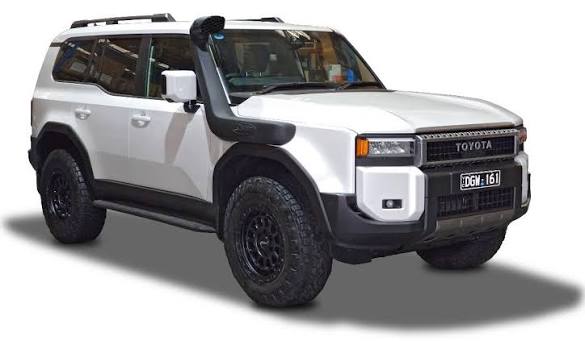 SNORKEL SAFARI ARMAX PRADO 250 SER 2.4L Y 2.8L