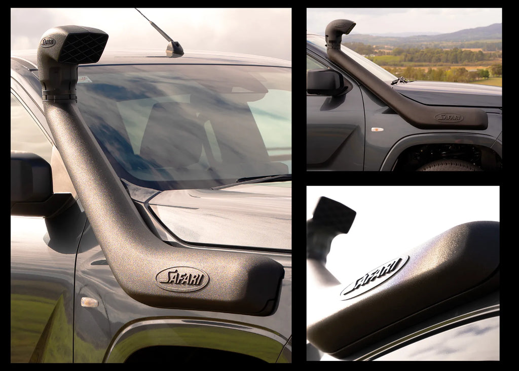 SNORKEL SAFARI V-SPEC MITSUBISHI L200 24+