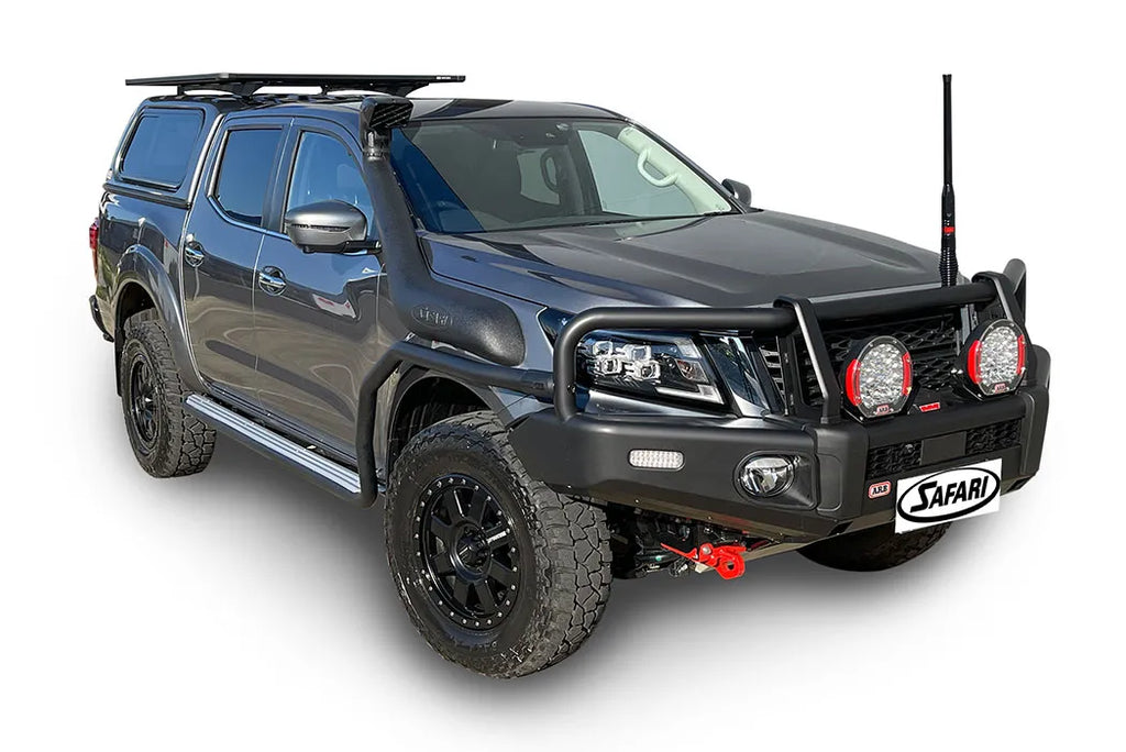 SNORKEL VSPEC NISSAN NP300 MY21 SERIES 5