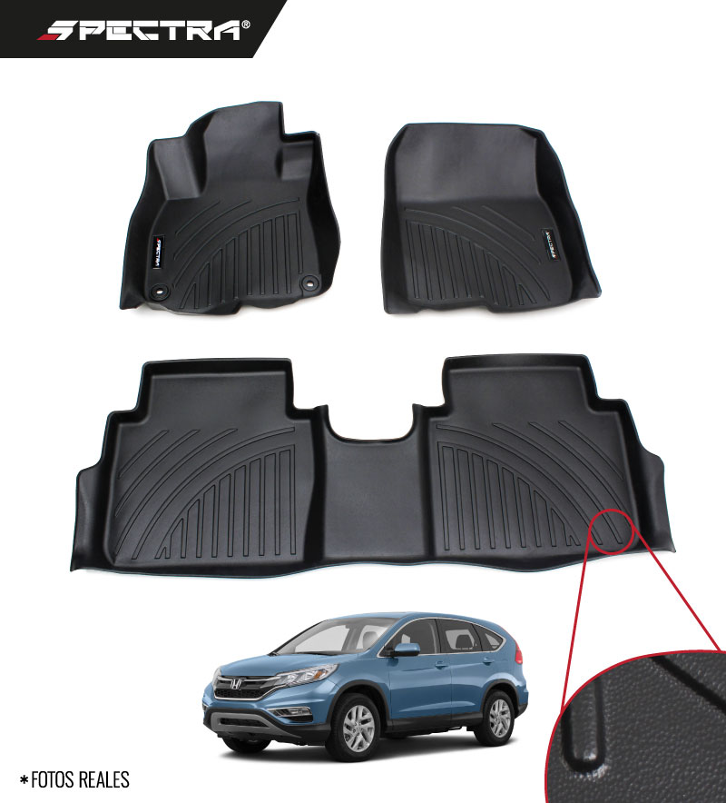 Honda CRV (2012-2022) Textura Lisa