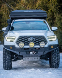 PAR AUXB REDONDO 9" RAY-L SRS 318W 34180LM DUAL DRL