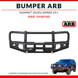 Bumper ARB Summit Isuzu D-Max 2021+