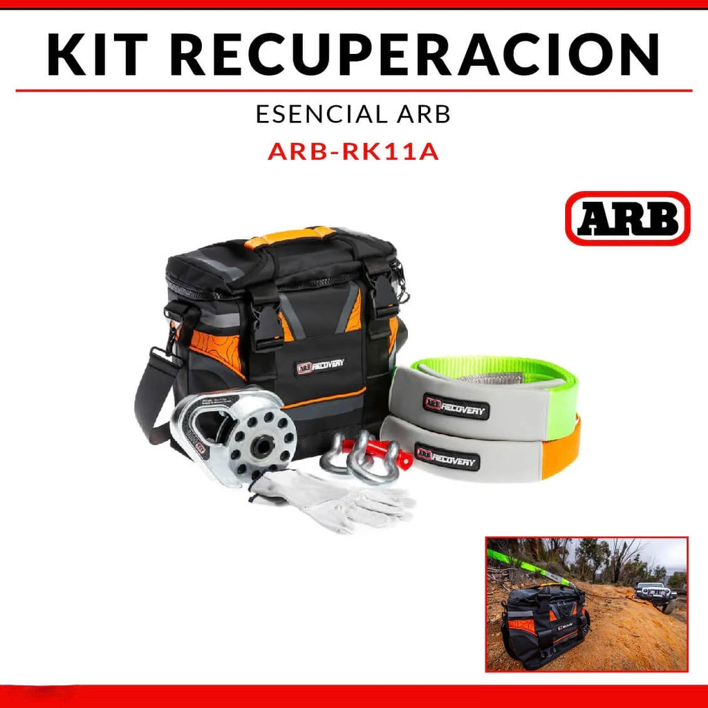 Kit de Recuperación Esencial ARB