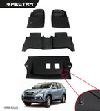 Isuzu MUX (2012-2019) Textura Lisa