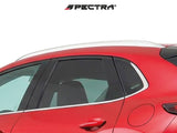 Rieles de techo para Mazda CX60 color gris