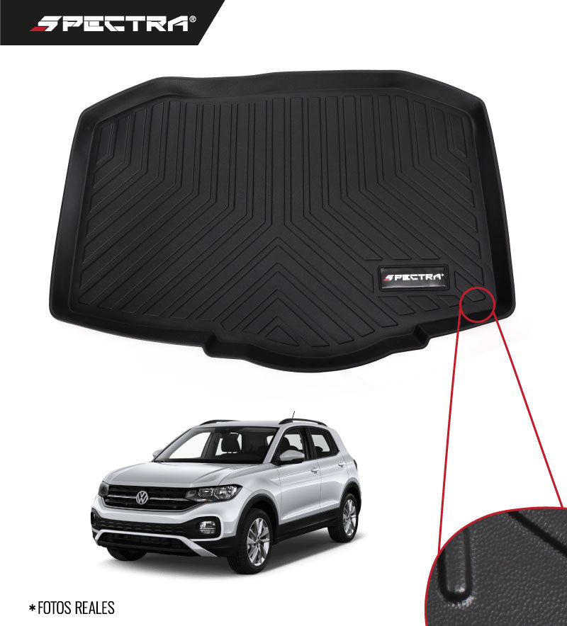 Volkswagen T-Cross (2019+) Textura Lisa