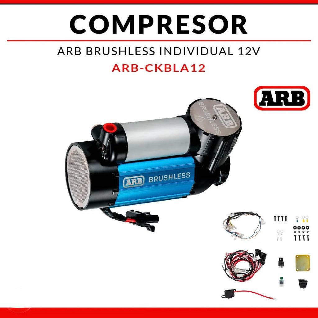 Compresor ARB Brushless Individual 12V