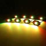 ROCK LIGHT AUXBEAM RGB BLUETOOTH (8 PCS)