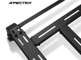 Bed Rack alto para batea de pick-up (para montaje de tienda de campaña)