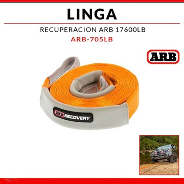 Linga de Recuperación ARB 17600lb