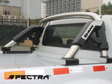 Roll bar cromado para Isuzu DMAX (2016+)