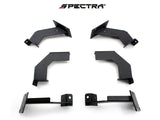 Estribos tipo grada para Volkswagen Amarok (2010-2024)