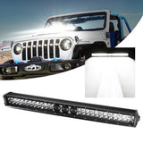 BARRA LED AUXBEAM DUAL BASIC SRS 32 PULG