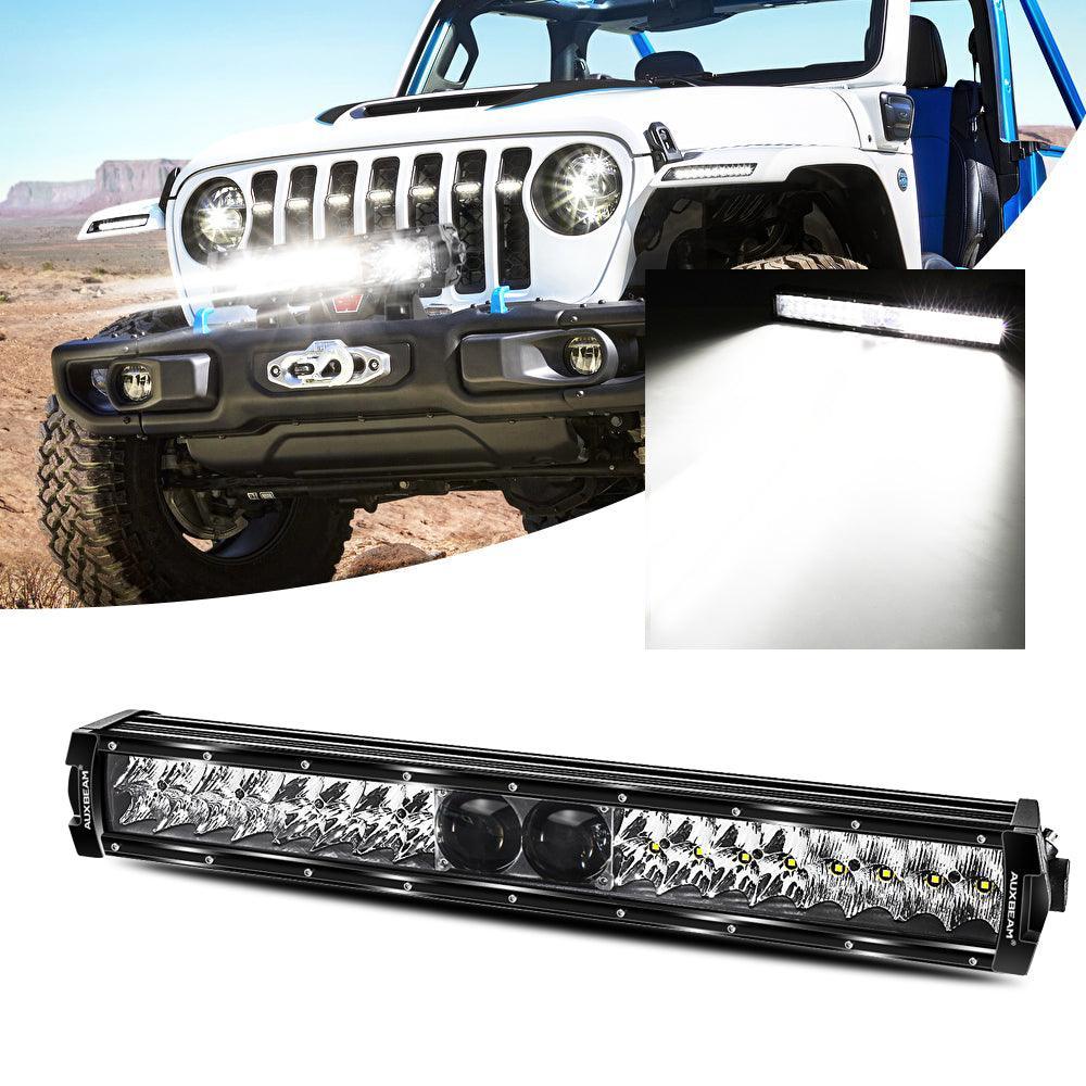 BARRA LED AUXBEAM 5D-PRO 22 PULG