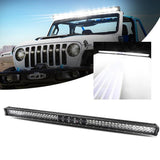 BARRA LED AUXBEAM 5D-PRO 52 PULG