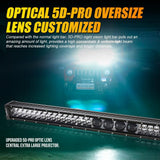 BARRA LED AUXBEAM 5D-PRO 42 PULG