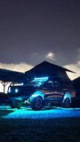 BARRA LED RIGID RADIANCE SERIES-SRS 40 IN