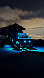 BARRA LED RIGID RADIANCE SR-SRS 50 IN RGBW