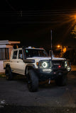 SNORKEL SAFARI ARMAX - LAND CRUISER SERIES 76, 78 Y 79 2.8L DIÉSEL