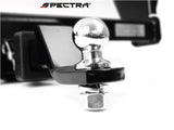 Pegadero modular para Toyota Hilux (2015+)  & JAC T8 (2023+)
