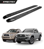 Estribos tipo raptor para Toyota Tacoma (2015-2023)