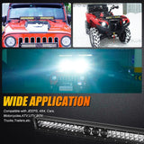 BARRA LED AUXBEAM DUAL BASIC SRS 32 PULG