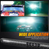 BARRA LED AUXBEAM 5D-PRO 52 PULG