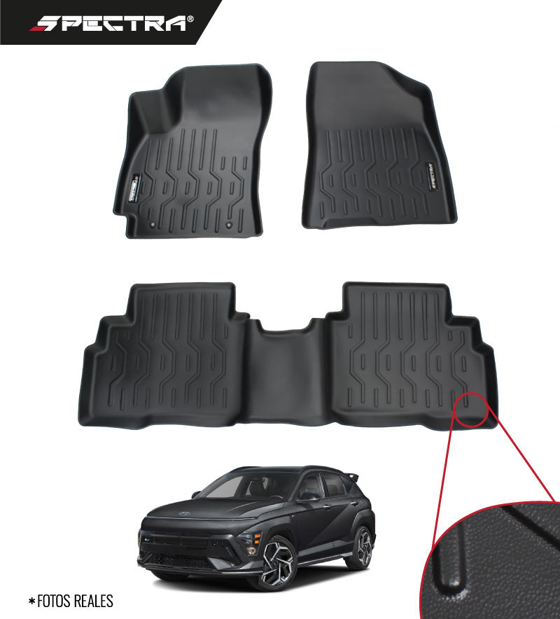 Hyundai Kona (2024+) Textura Lisa