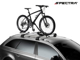 Portabicicleta para techo