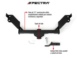 Pegadero para Changan Hunter (2020+)