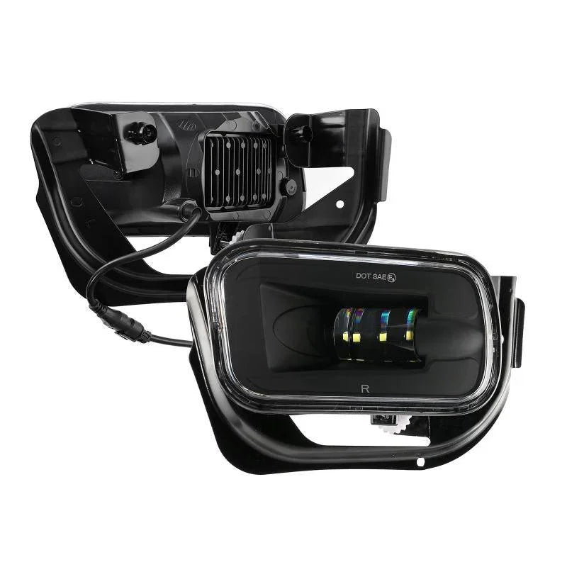 PAR NEBLINERO AUXBEAM LED 36W RAM 1500 13-19