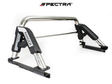 Roll bar cromado para Ford Ranger