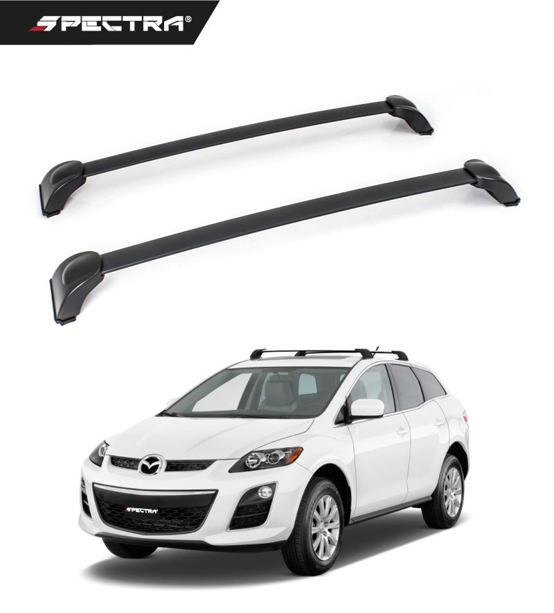 Racks de techo (Tipo OEM) para Mazda CX7 (2007-2012)