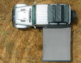 TOLDO IRONMAN DELTAWING 90° 2.5 X 2.5 MTS BLACKOUT