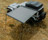 TOLDO IRONMAN DELTAWING 90° 2.5 X 2.5 MTS BLACKOUT