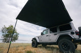 TOLDO IRONMAN DELTAWING 90° 2.5 X 2.5 MTS BLACKOUT