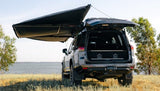 TOLDO IRONMAN DELTAWING 180° FREESTANDING