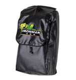 BOLSA NEGRA IRONMAN PARA TIENDA / TOLDO