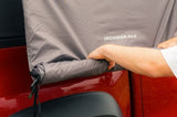 CAMBIADOR / BAÑO PORTATIL IRONMAN DELTAWING