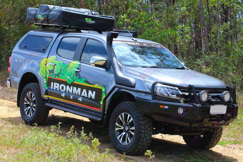 SNORKEL IRONMAN AIRFORCE CHEVROLET COLORADO 12-24