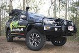 SNORKEL IRONMAN AIRFORCE CHEVROLET COLORADO 12-24