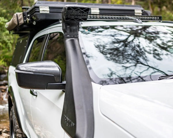 SNORKEL IRONMAN AIRFORCE ISUZU D-MAX 19-24